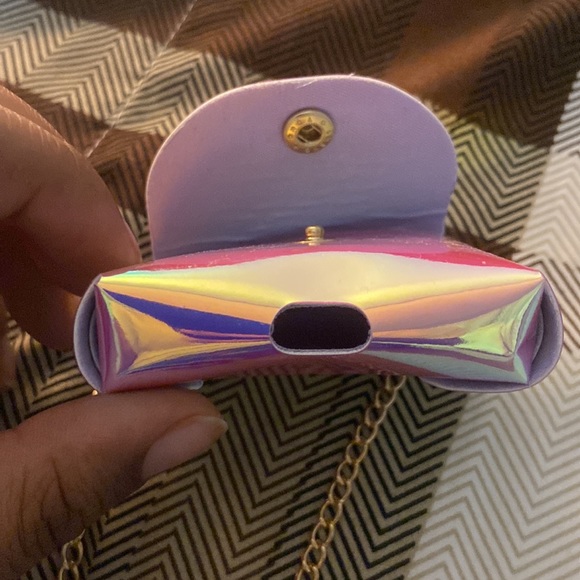 air pod pro case holder with chain - Picture 3 of 4